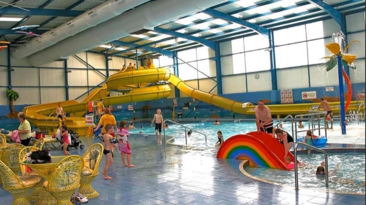 Chapel Caravans S191 Hotel Чапъл Сейнт Лионардс Екстериор снимка