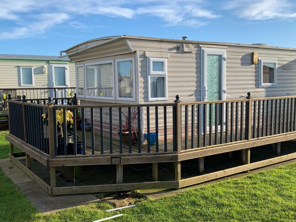 Chapel Caravans S191 Hotel Чапъл Сейнт Лионардс Екстериор снимка