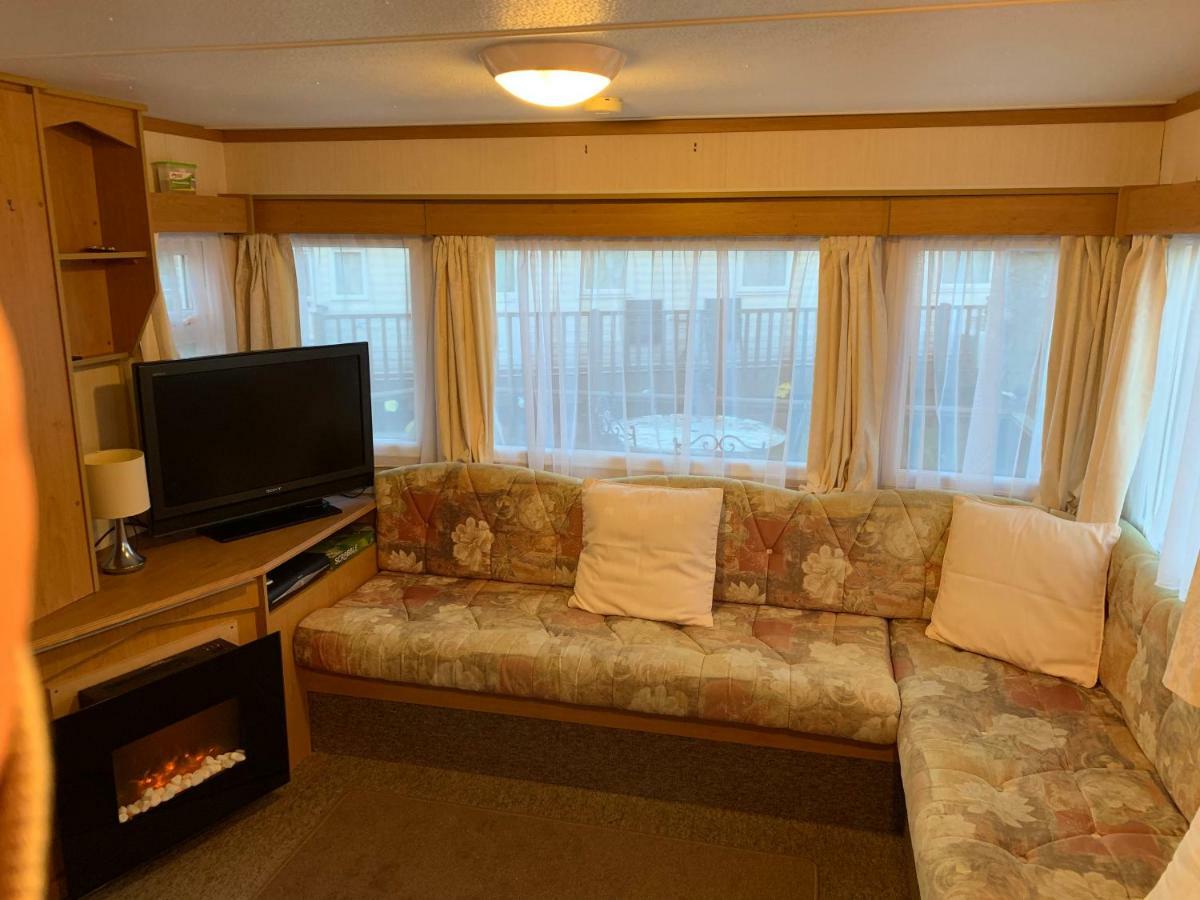 Chapel Caravans S191 Hotel Чапъл Сейнт Лионардс Екстериор снимка